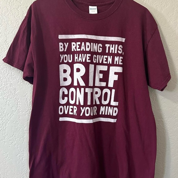 Mind Control Tee - Picture 1 of 3